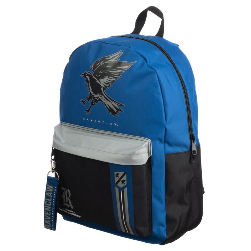 0002451 harry potter ravenclaw mixblock laptop backpack