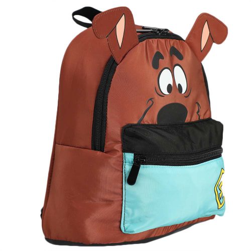 0008843 scooby doo decorative 3d mini backpack