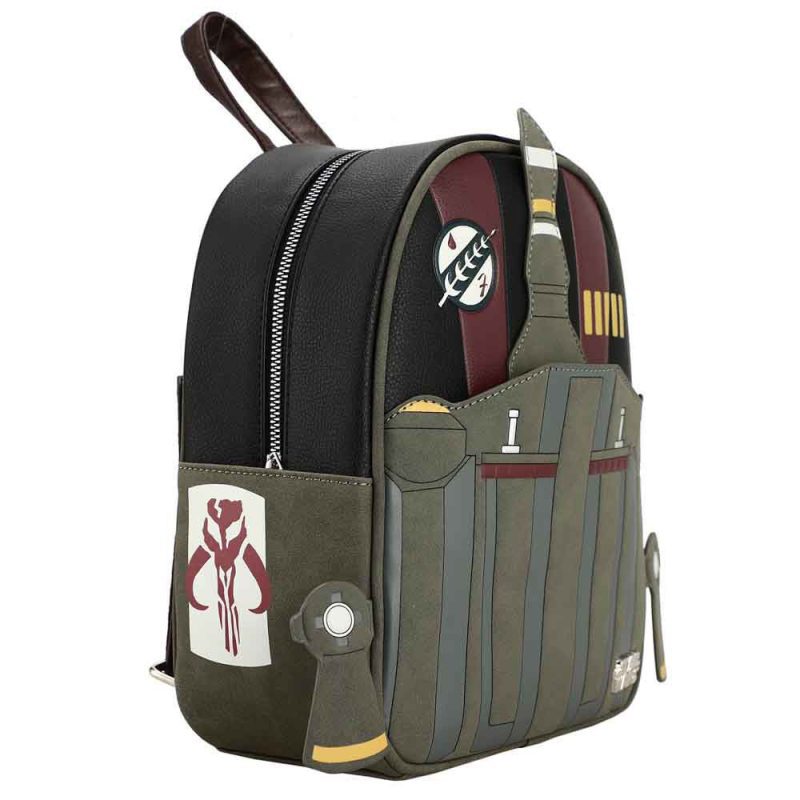 0011404 star wars boba fett jett pack mini backpack