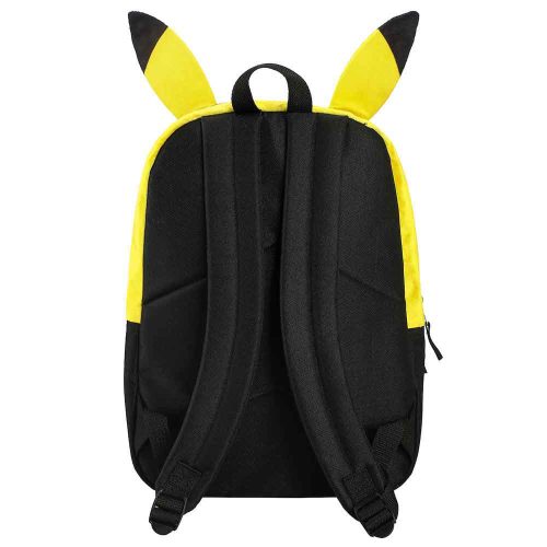 0014687 pokemon pikachu 3d sublimated backpack