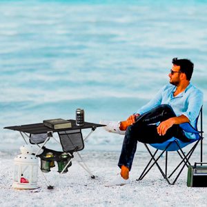 beach table