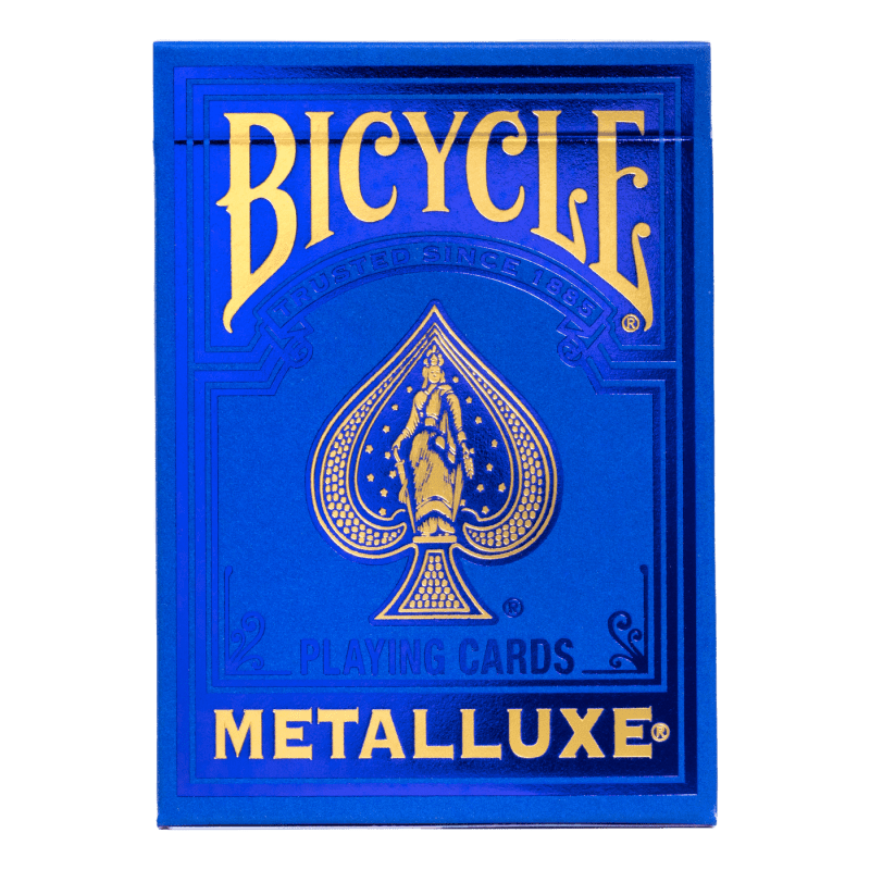 10038243 Bicycle Metalluxe Blue 2023 Front