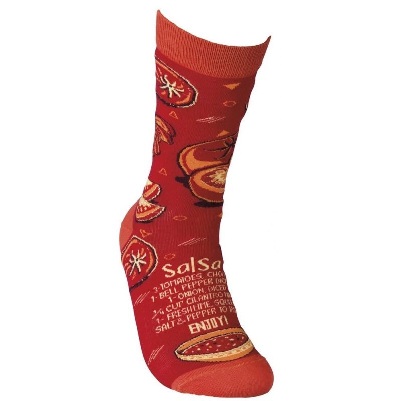 3 Pack Food Lover Socks Fun Cool Foodie Design Novelty Unisex Socks 5