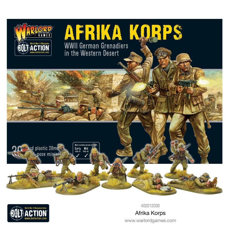 402012030 Afrika Korps 01 43014eb4 f2a2 40d2 8f8d 8088a5f97e11