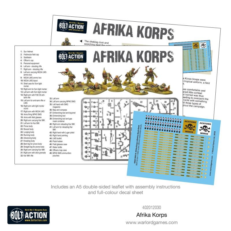 402012030 Afrika Korps 05 9dae08be 1e3a 450b b5fb 69b9195e625b