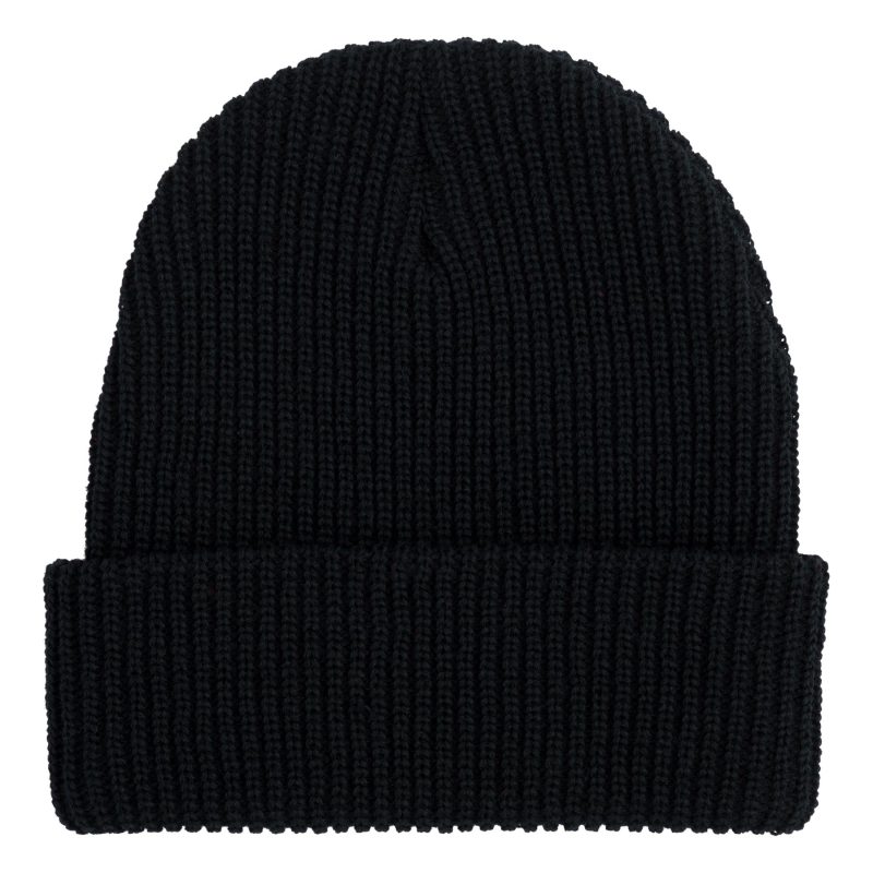 44442300 bronson x toy machine beanie long shoreman hat black unisex bronson speed co 2