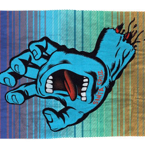 44642353 screaming hand towel serape santa cruz 1