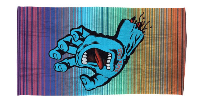 44642353 screaming hand towel serape santa cruz 1