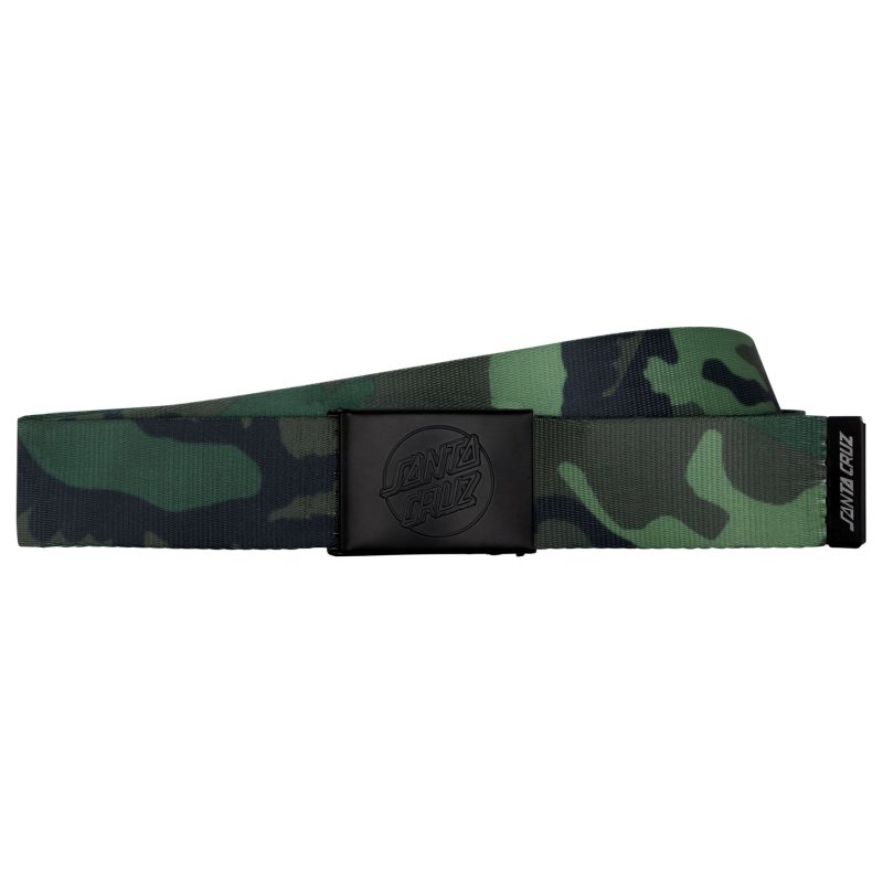 44643209 opus dot web belt camo unisex santa cruz 1