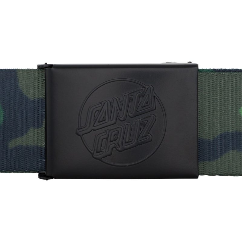 44643209 opus dot web belt camo unisex santa cruz 2