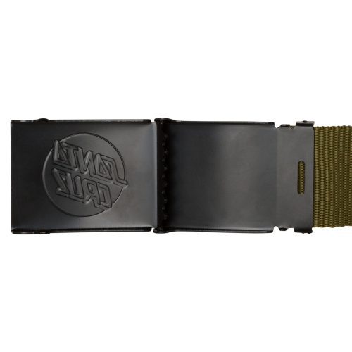 44643209 opus dot web belt od green unisex santa cruz 3