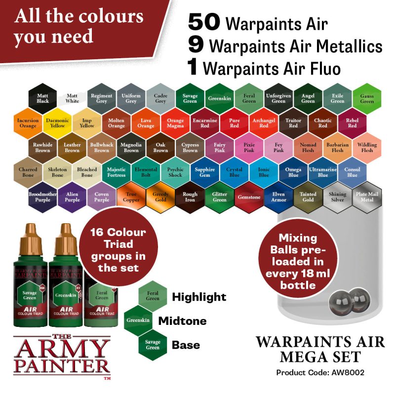 AW8002 20 20Promo 20Pack 20 20Warpaints 20Air 20Mega 20Set2