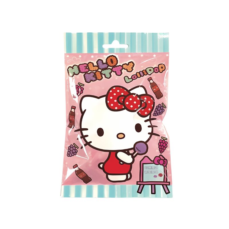 AmandierHelloKittyCola GrapeLollipop Taiwan