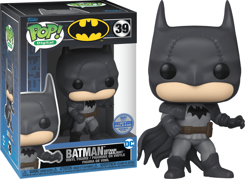 Batman Gotham by Gaslight Vinyl Art Toys 2aad3457 b8b4 49d6 ab87 816aec3bf59c