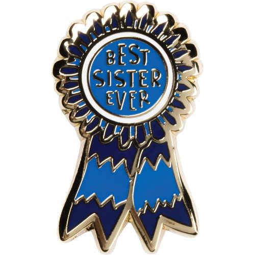 Best Sister Ever Enamel Lapel Pin 3 57f77db5 f883 4c8c 8d2b 524396d055e2