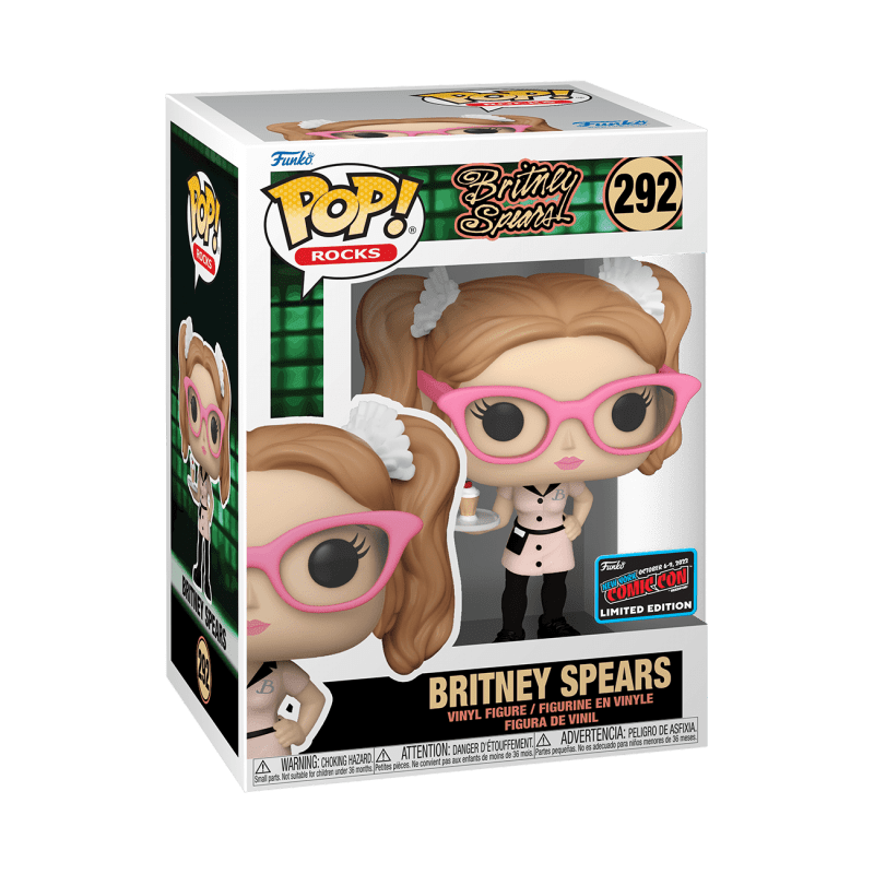 Britney Spears Vinyl Art Toys 0ffa80af e091 43e7 a393 489fa2b163fe