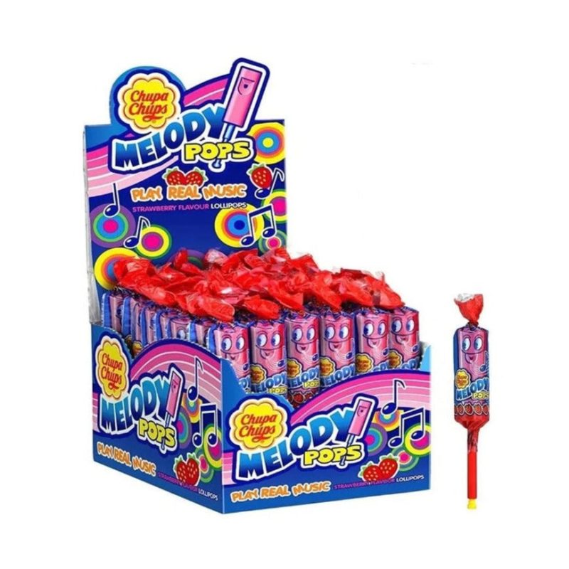 CHUPA CHUPS MELODY POPS