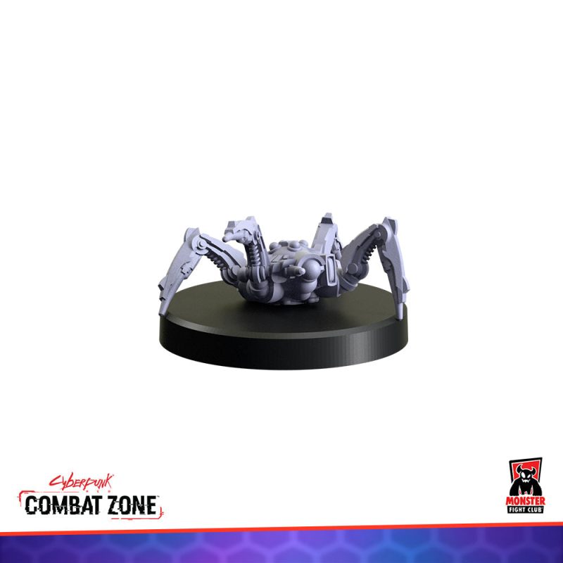 CZ Webstore Minis GenREDStarterGang CRaBDrone1