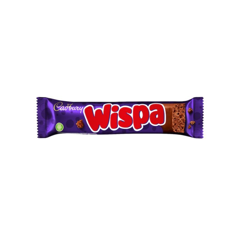 CadburyWispa UnitedKingdom Info