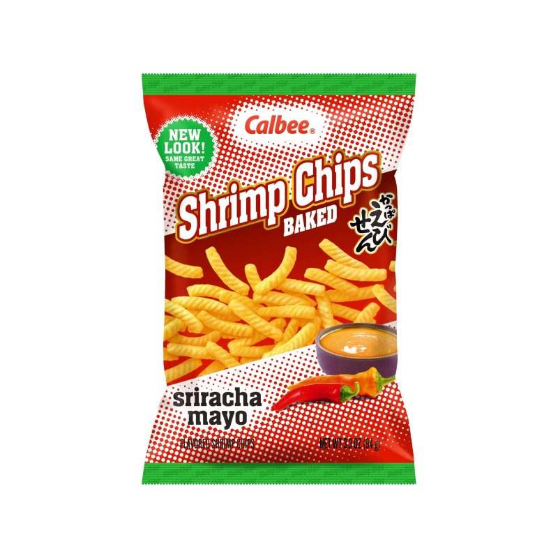 CalbeeShrimpChipsSrirachaMayo Japan 1