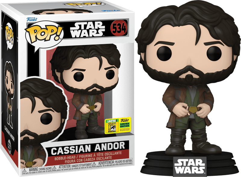 Cassian Andor Vinyl Art Toys 26b17f14 de5d 49e0 b003 e7588e8bf8e0