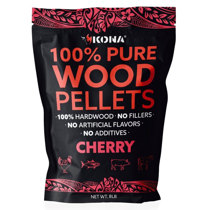 CherryWoodPellets8lb