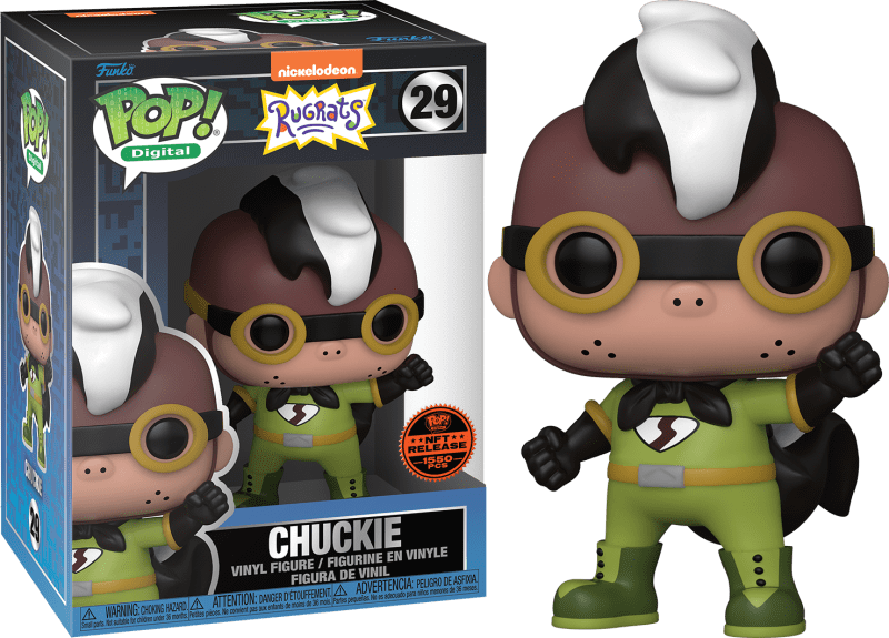 Chuckie Vinyl Art Toys 5843bdd7 09b6 4515 8f1b 9b26d1cf1453