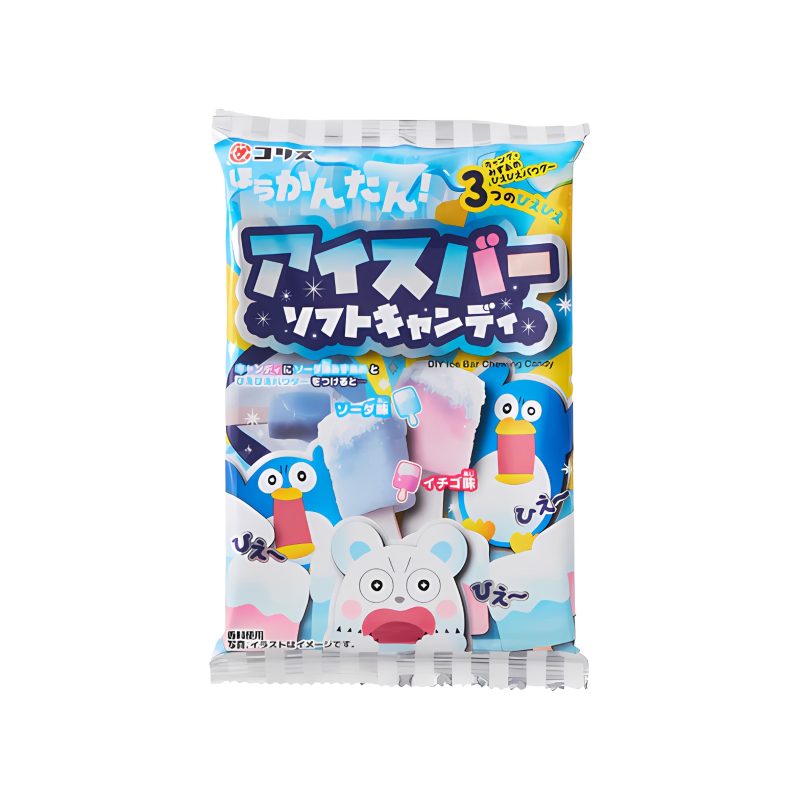 CorisHoraKantan IceBarSoftCandyDIY Japan