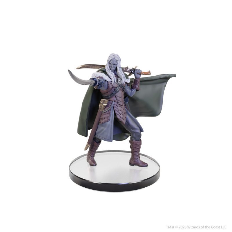 DDDA01 01 Drizzt HDRender