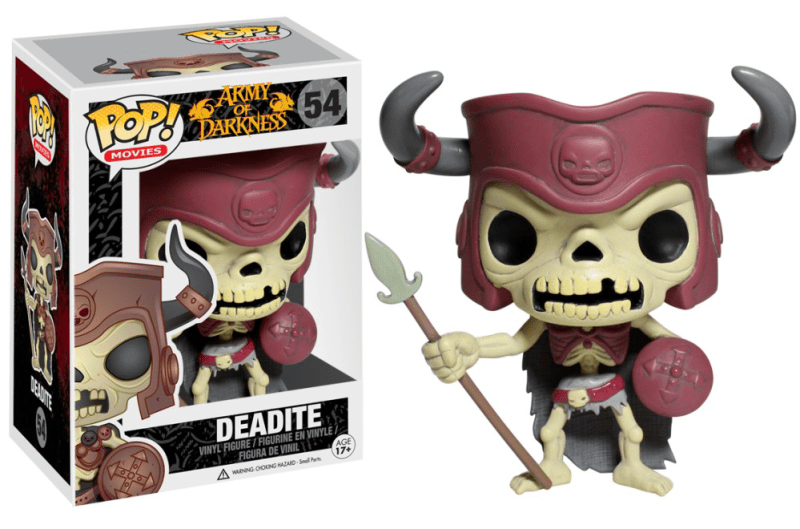 Deadite Vinyl Art Toys e58650e5 4fe3 40a5 b67d 69cdb2f29f0e