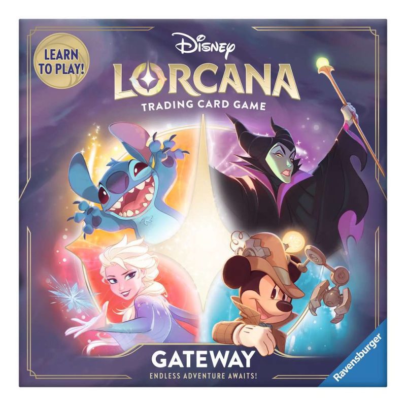 Disney Lorcana Gateway