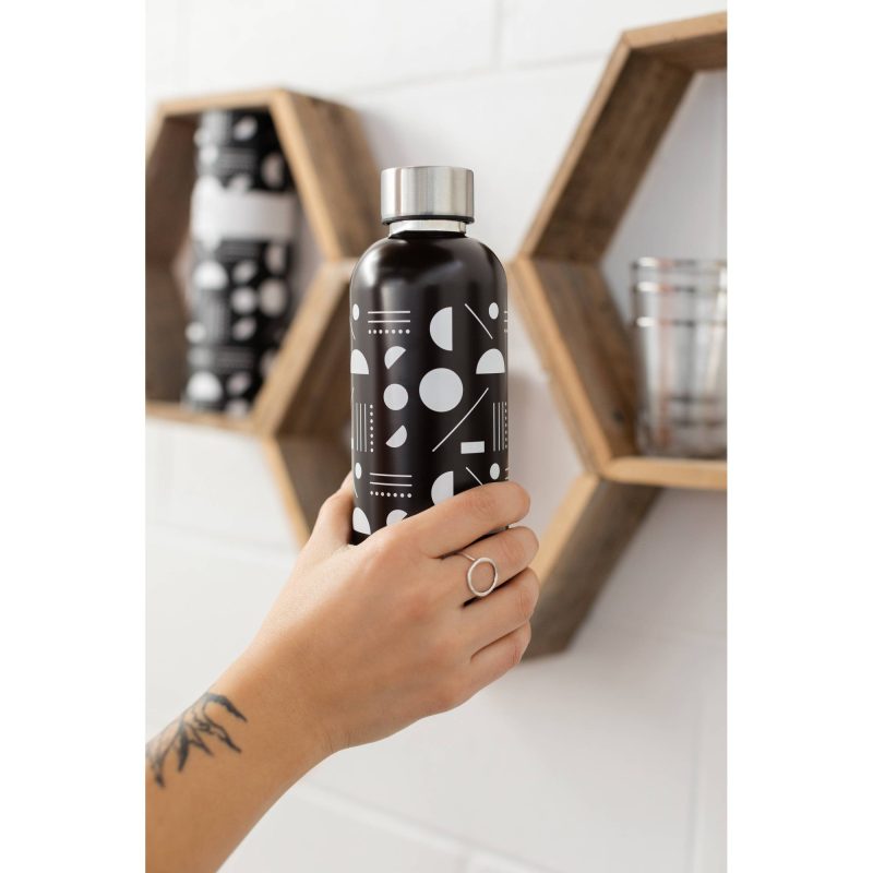 Domino Stainless Steel Water Bottle Double Walled Reusable Drinkware 17oz Gift for Her 5 bf9aff4e 2a34 445b 8fa3 a7fd57c28628