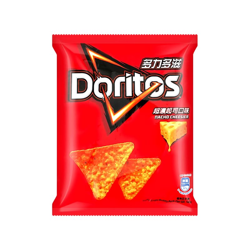 DoritosNachoCheeseFlavor China