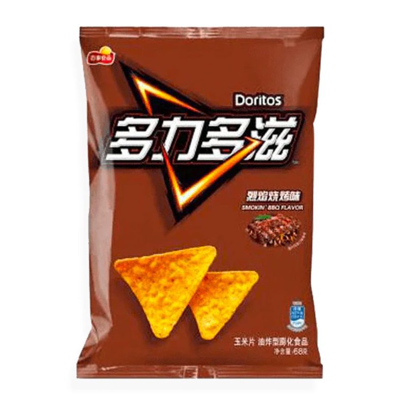 DoritosSmokin BBQ68g China 11cc7bbf 591e 4821 a7f7 74aba8a3f548