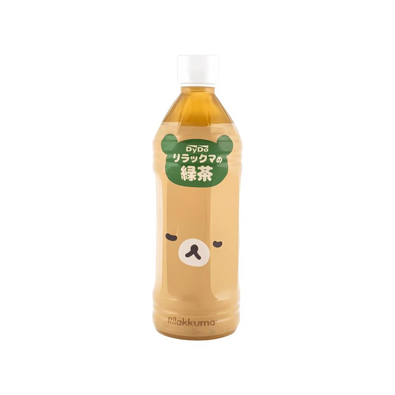 DydoRilakkumaGreenTea Japan