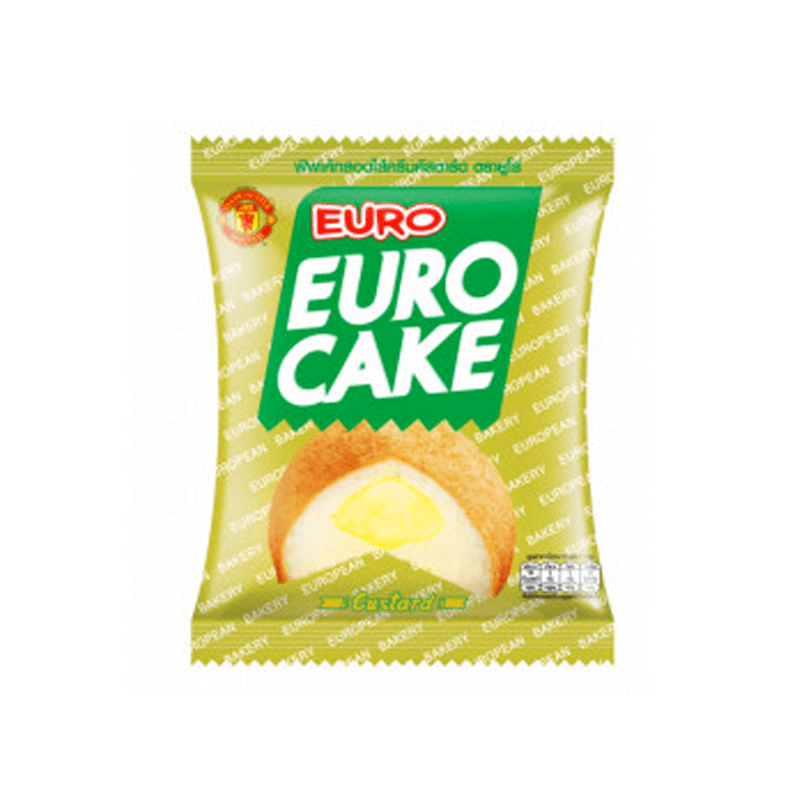 EurocakeCustard Thailand