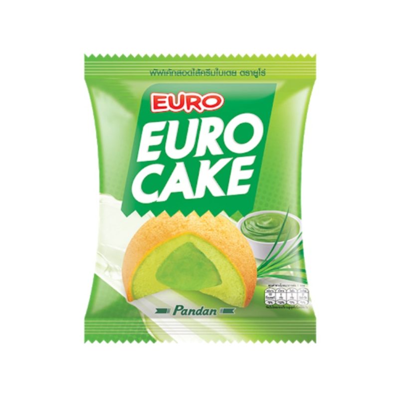 EurocakePandan Thailand