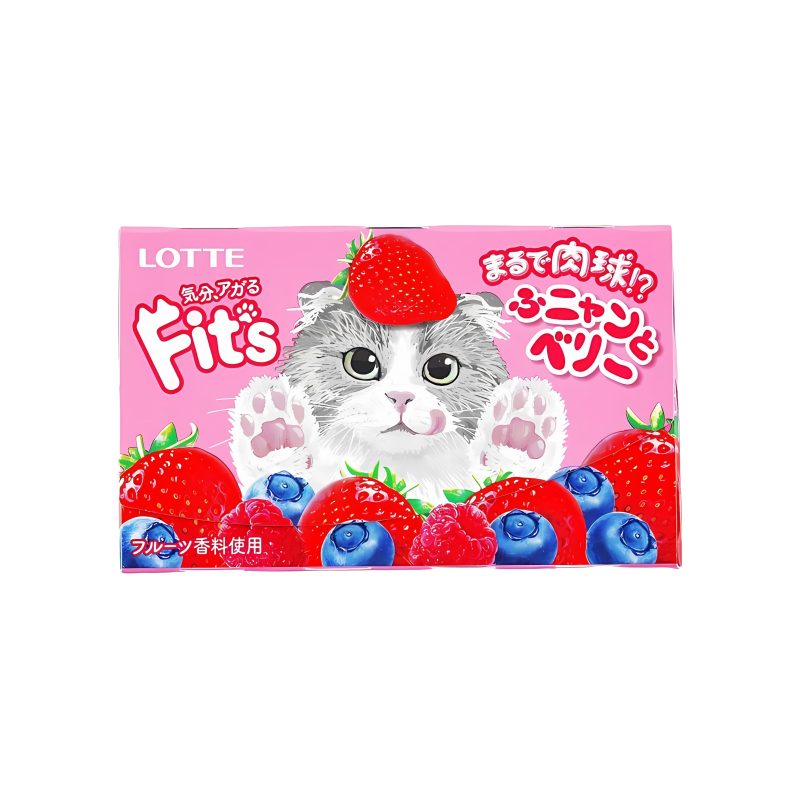 Fit sFunyantoBerryGum Japan