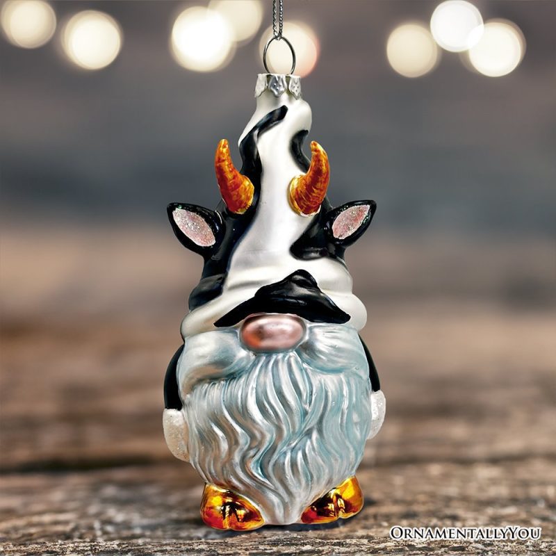 ForProduct 01G293 GnomeCow