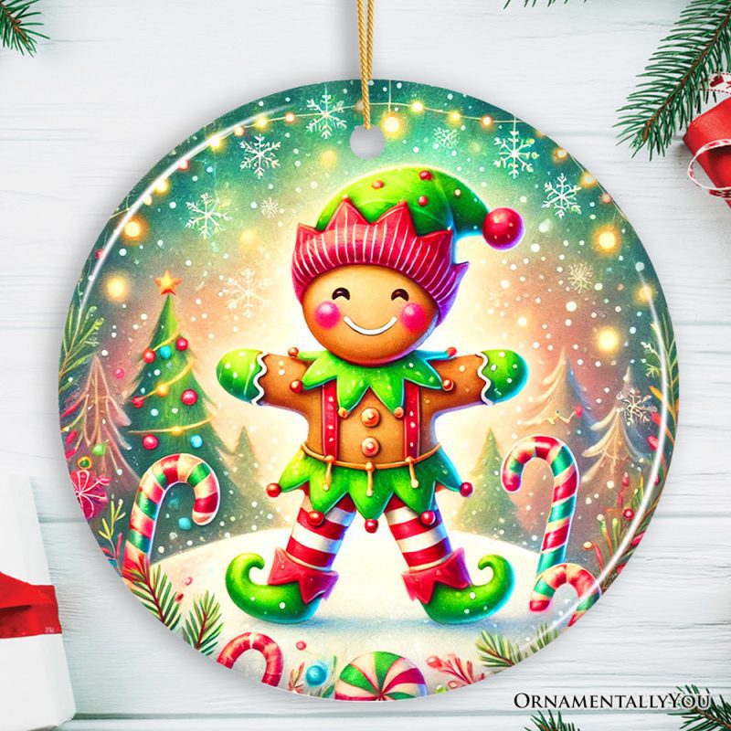 ForProduct 01GingerbreadManasaChristmasElfOrnament MagicalHolidayGiftandTreeDecorMockupGroup 05 01