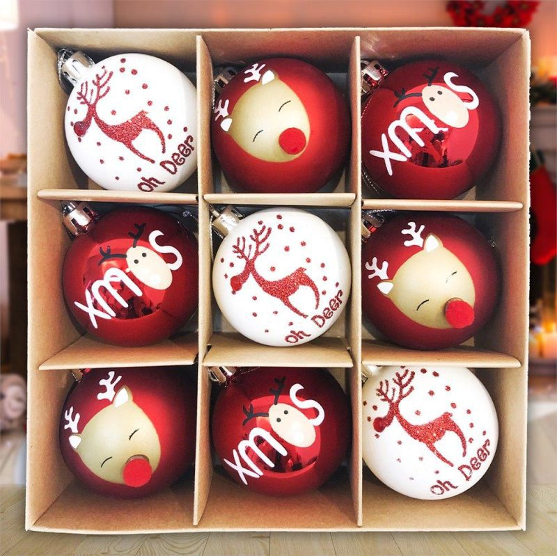 ForProduct 01RedandWhiteShatterproof16PieceChristmasBallOrnamentBundle Candycane 7939d43d f15d 4917 b5d6 98e61b4794ec