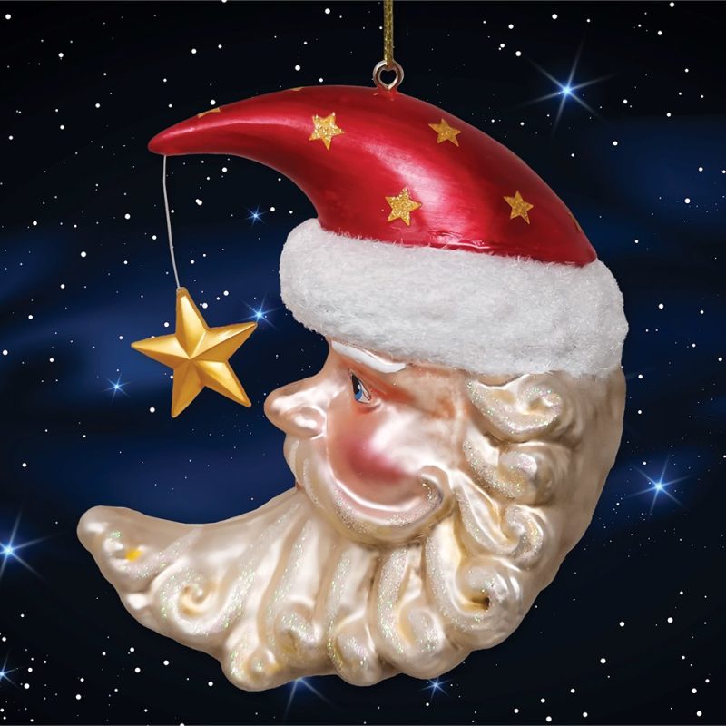 ForProduct 02CelestialCrescentMoonSantaGlassChristmasOrnamentMockupGroup 05 02