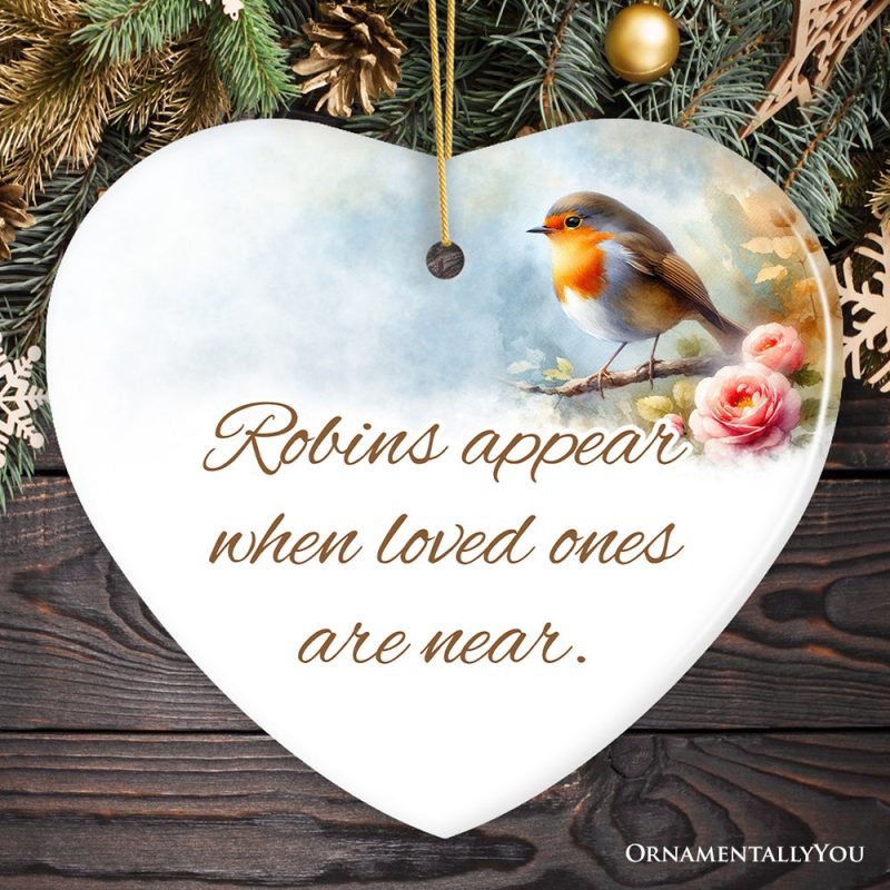 ForProduct 02RobinsAppearWhenLovedOnesareNearOrnament ChristmasMemoryGiftMockupGroup 05 02