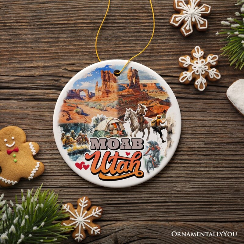 ForProduct 03BreathtakingDesertTownMoabOrnament UtahNatureandLandscapesTravelSouvenirandChristmasGift3DRealisticMockup 01 01