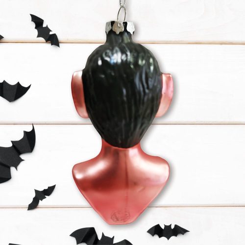 ForProduct 03DevilHeadGlassChristmasOrnament HalloweenHorrorTreeDecorationMockupGroup 03 03