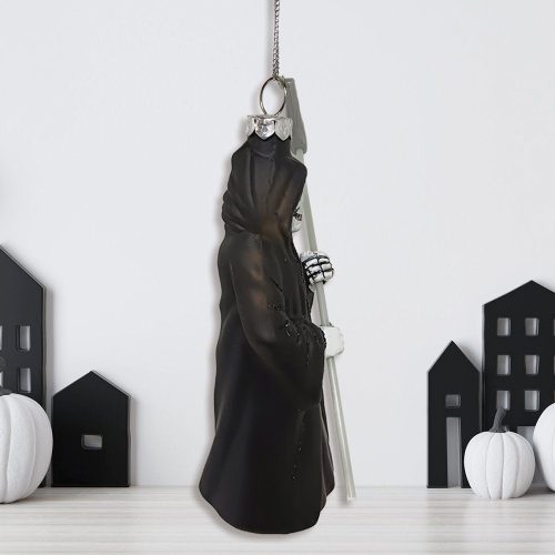 ForProduct 03GrimReaperHorrorGlassOrnament SpookyHalloweenChristmasTreeResinDecorationMockupGroup 03 02