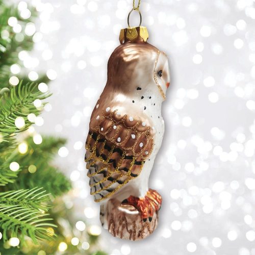 ForProduct 04ClassicBarnOwlGlassChristmasOrnamentMockupGroup 05 04