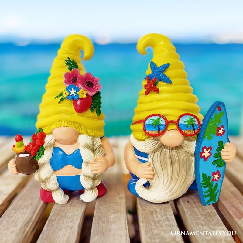 ForProduct 04TropicalBeachGnomeDuoFigurineSet Cute6SummerDecorationGardenStatue 44c0477e 67e2 4b62 94e9 9d9dac952d04