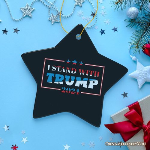 ForProduct 05QuoteIStandwithTrumpChristmasOrnament GiftforRepublicanSupporterStar3DRealisticMockup 09 492fbd32 12ad 4b9b ae3d ebbadde35ce5