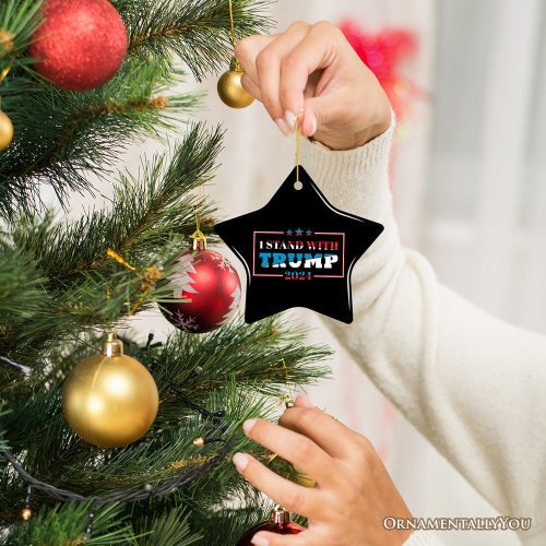 ForProduct 08QuoteIStandwithTrumpChristmasOrnament GiftforRepublicanSupporterStar3DHumanMockup 17 4429a4b7 6167 44db ab61 b222d8c409ac